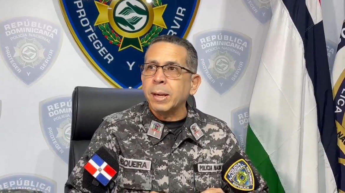 DINTEL junto al Ministerio Publico captura prófugo acusado de homicidio de la señora Delfa López en San Juan
