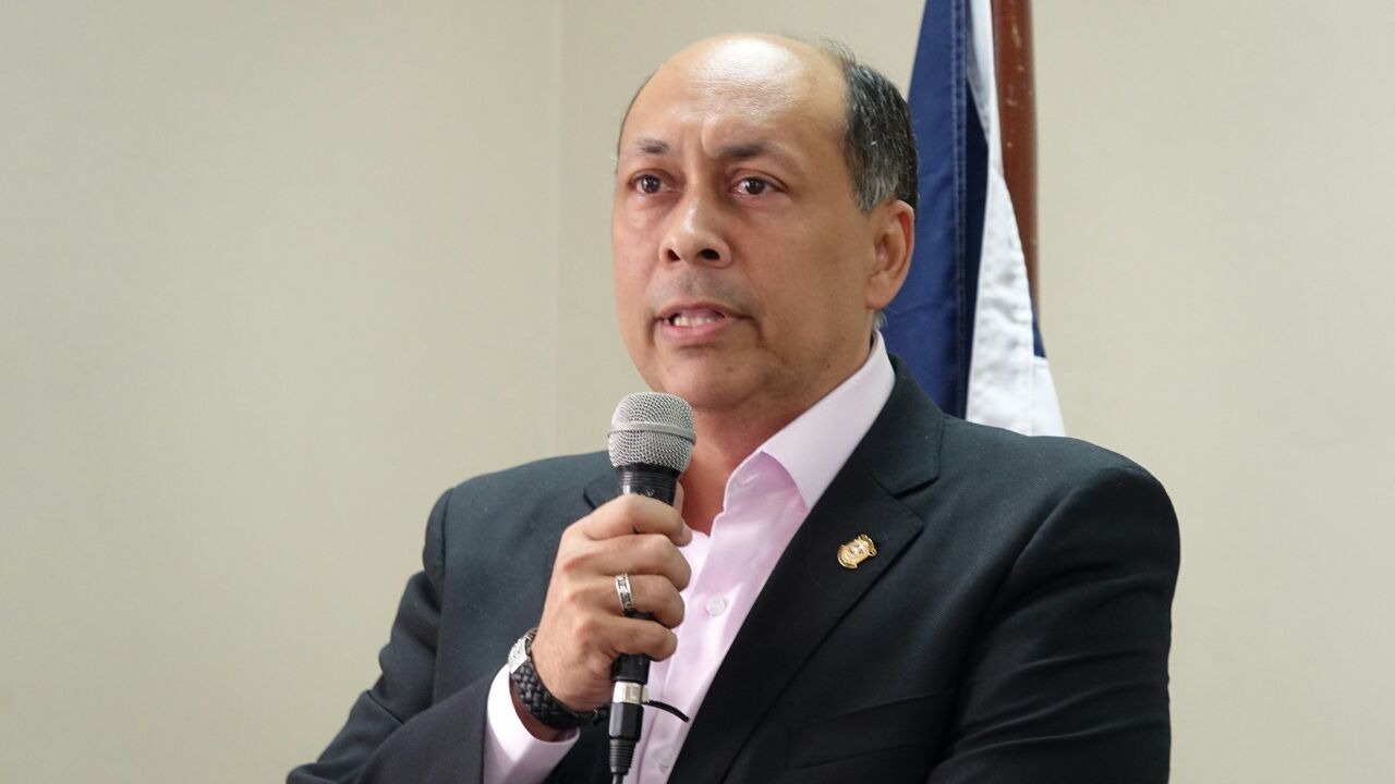 Luis René Canaán Rojas designado nuevo director ejecutivo de ARS SEMMA