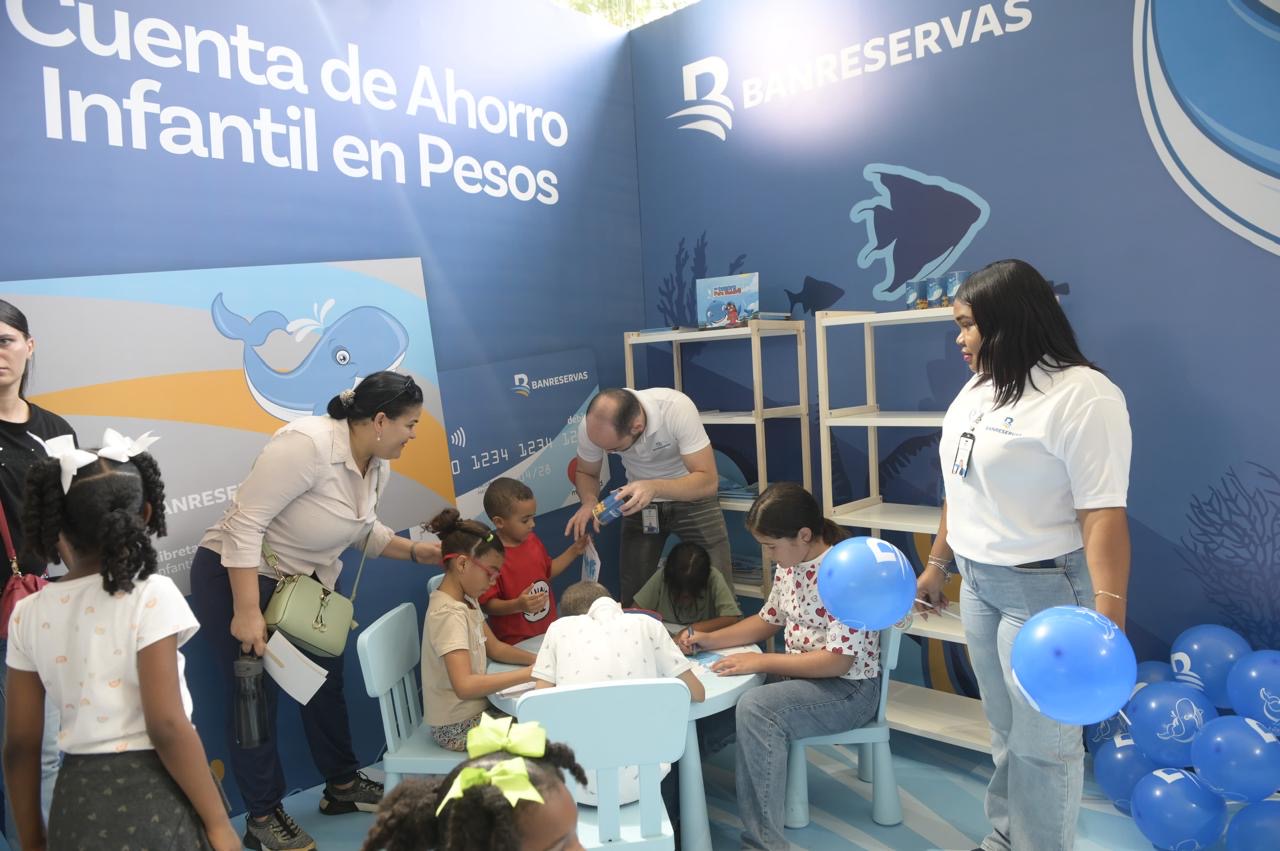 Centro Cultural Banreservas presenta en la Feria Internacional del Libro 2025 un intenso programa de actividades