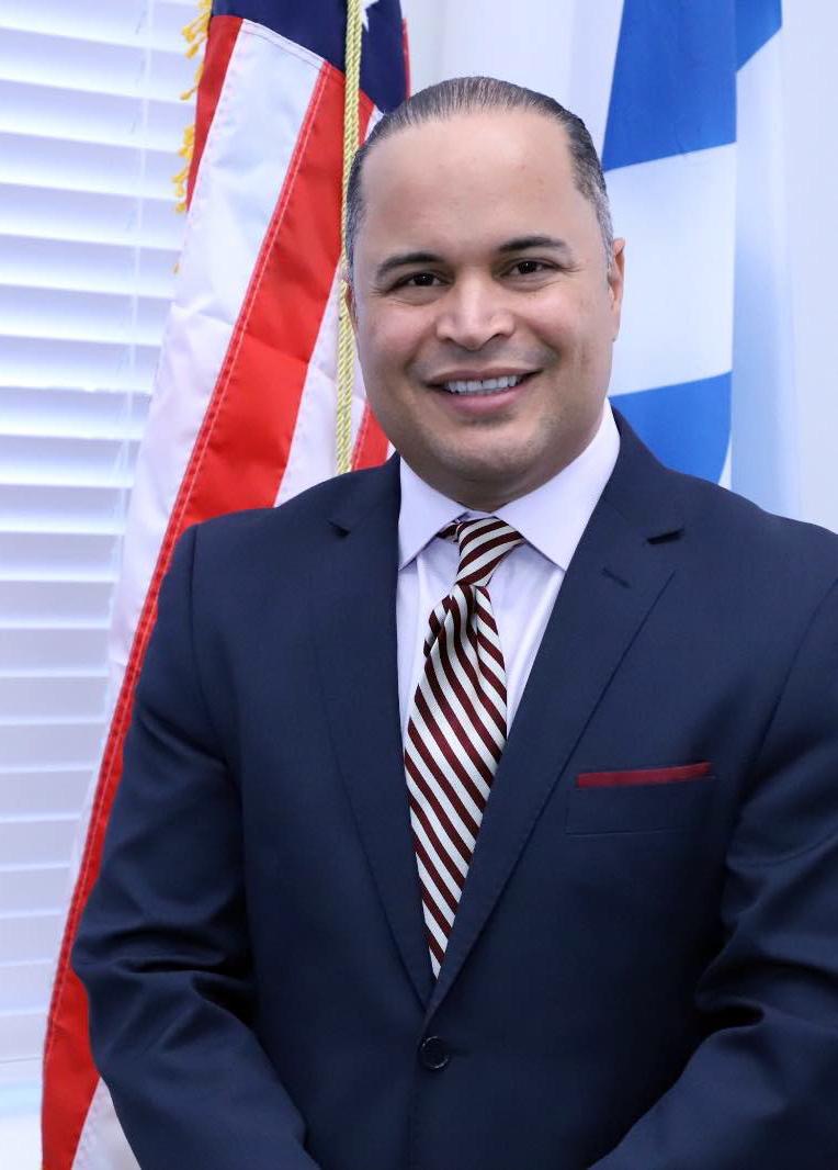 Jorge Jaime: “Brian DePeña ha trabajado con el compromiso de hacer de Lawrence una ciudad más fuerte, segura y justa”