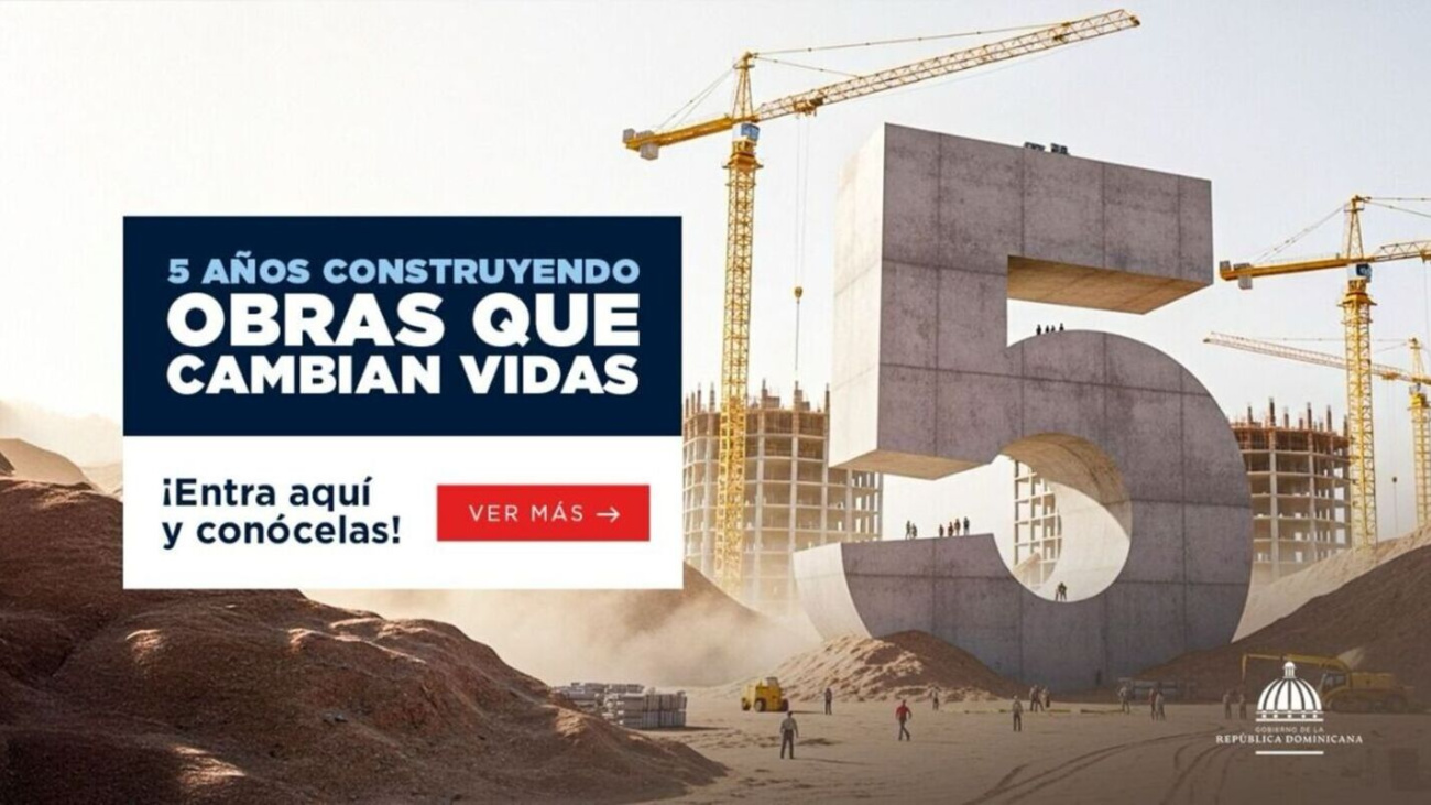 Gobierno presenta inversión en los últimos 5 años: miles de obras entregadas que abarcan todas las provincias del país