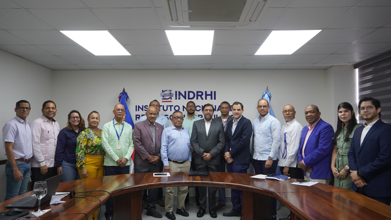 Instituciones que implementan el proyecto Pargirh evalúan ejecución a 2025