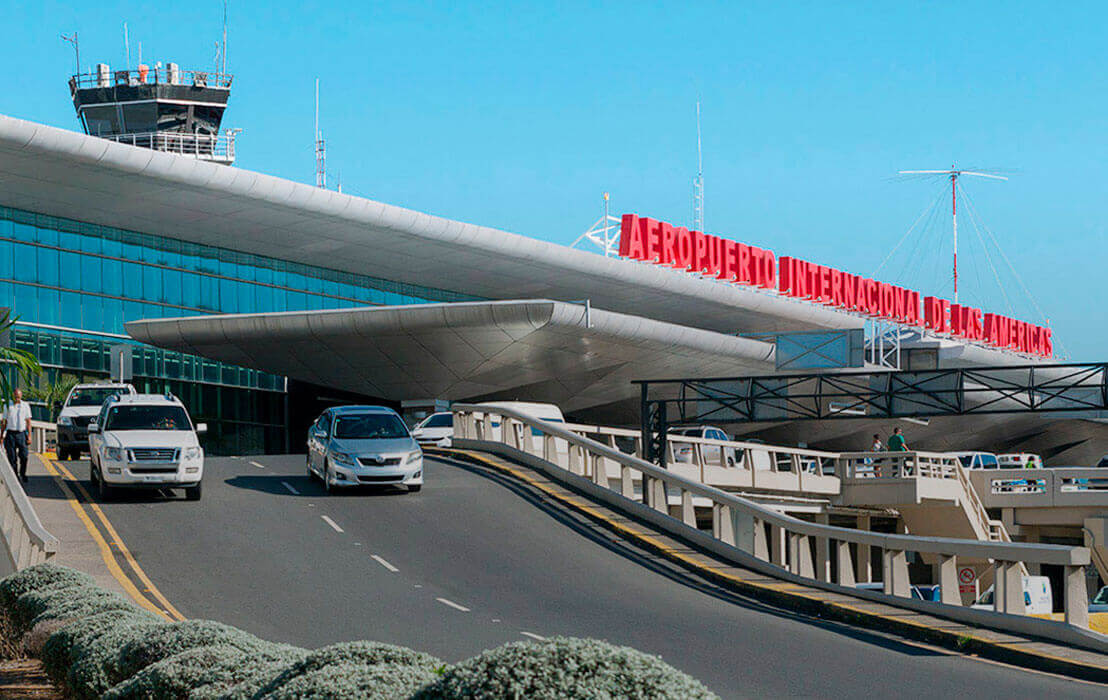 Apagón en el Aeropuerto Internacional de Las Américas: restablecimiento del servicio se estima en dos horas