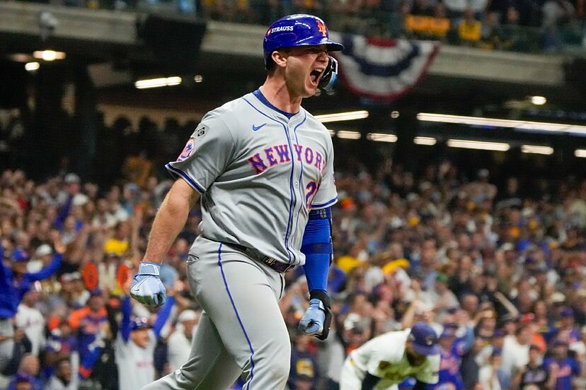 Alonso deja tendidos a los Rangers y Mets frenan racha negativa con jonrón en extrainnings