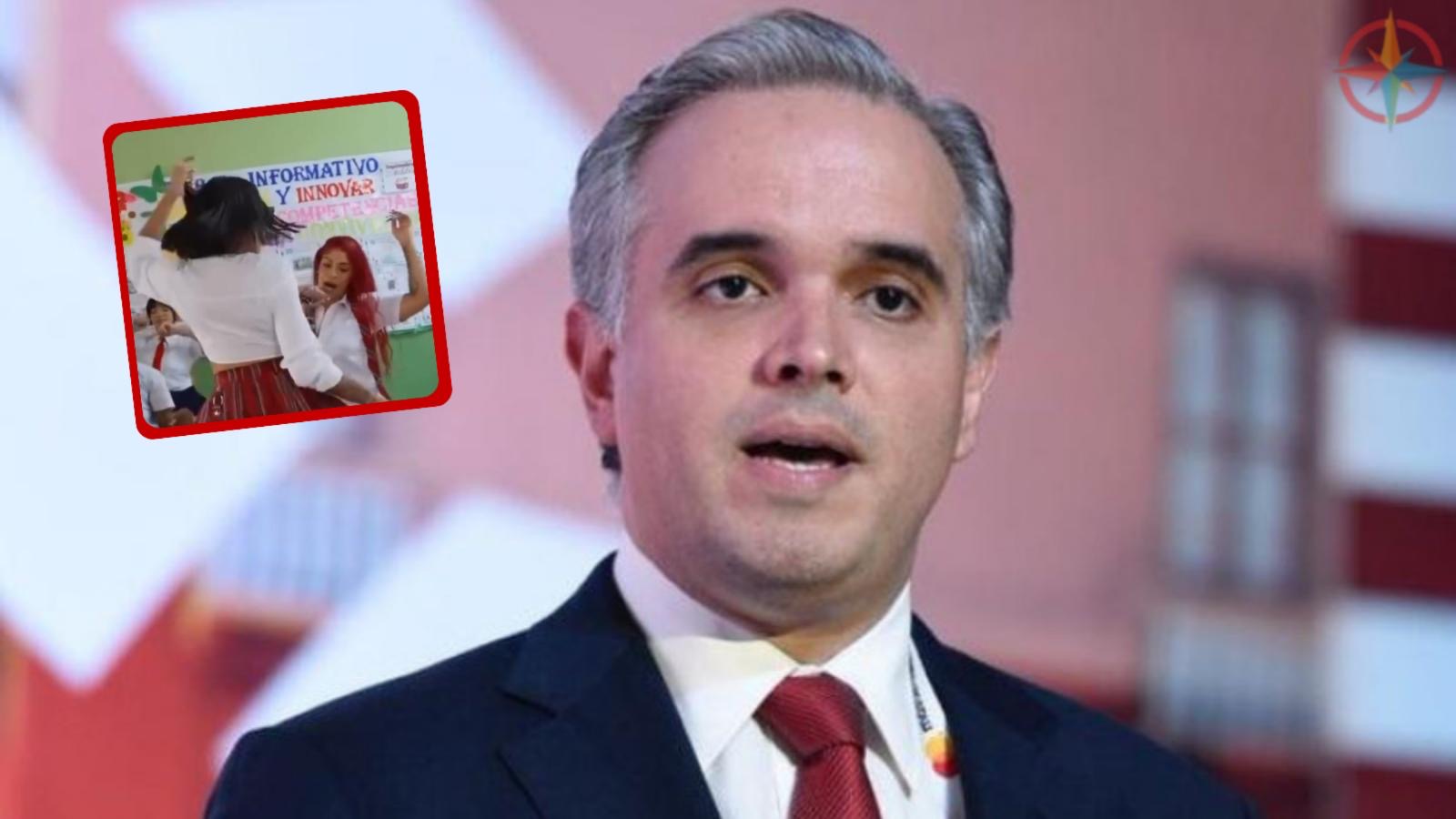 Ministro de Educación ordena investigación sobre video en escuela