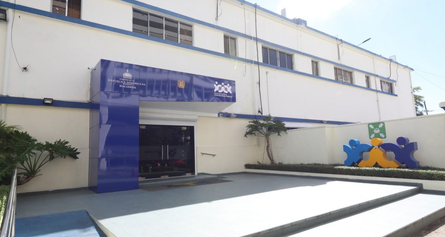 DGCP cancela y suspende 47 registros de proveedores condenados y procesados por corrupción