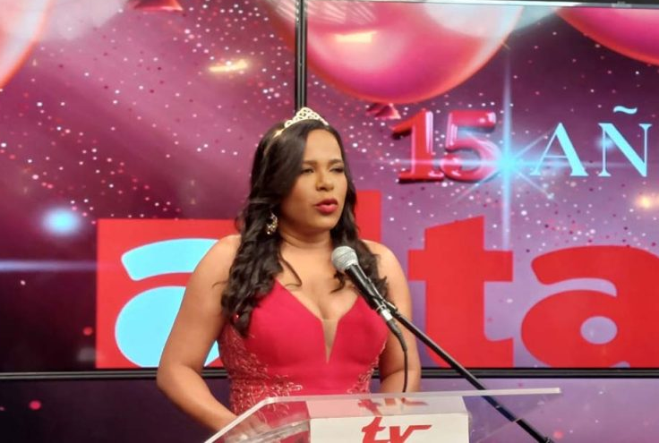 Colombia Alcántara celebra 15 años de AlTanto TV destacando su evolución y alcance digital