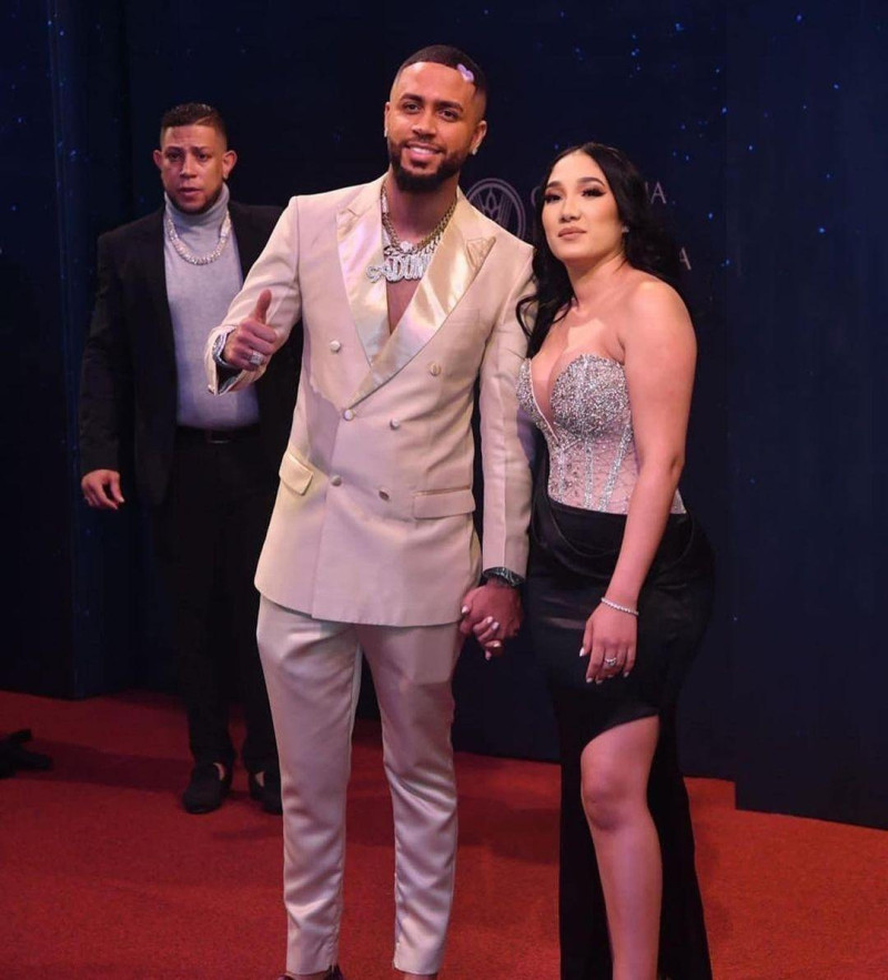 DJ Adoni sorprende al hablar sobre posible boda con Lisabely Lugo