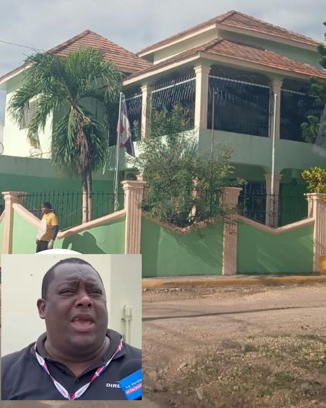 Pastor amenaza a brigadistas de Edeeste tras detectarse reincidencia con conexión ilegal en Higüey