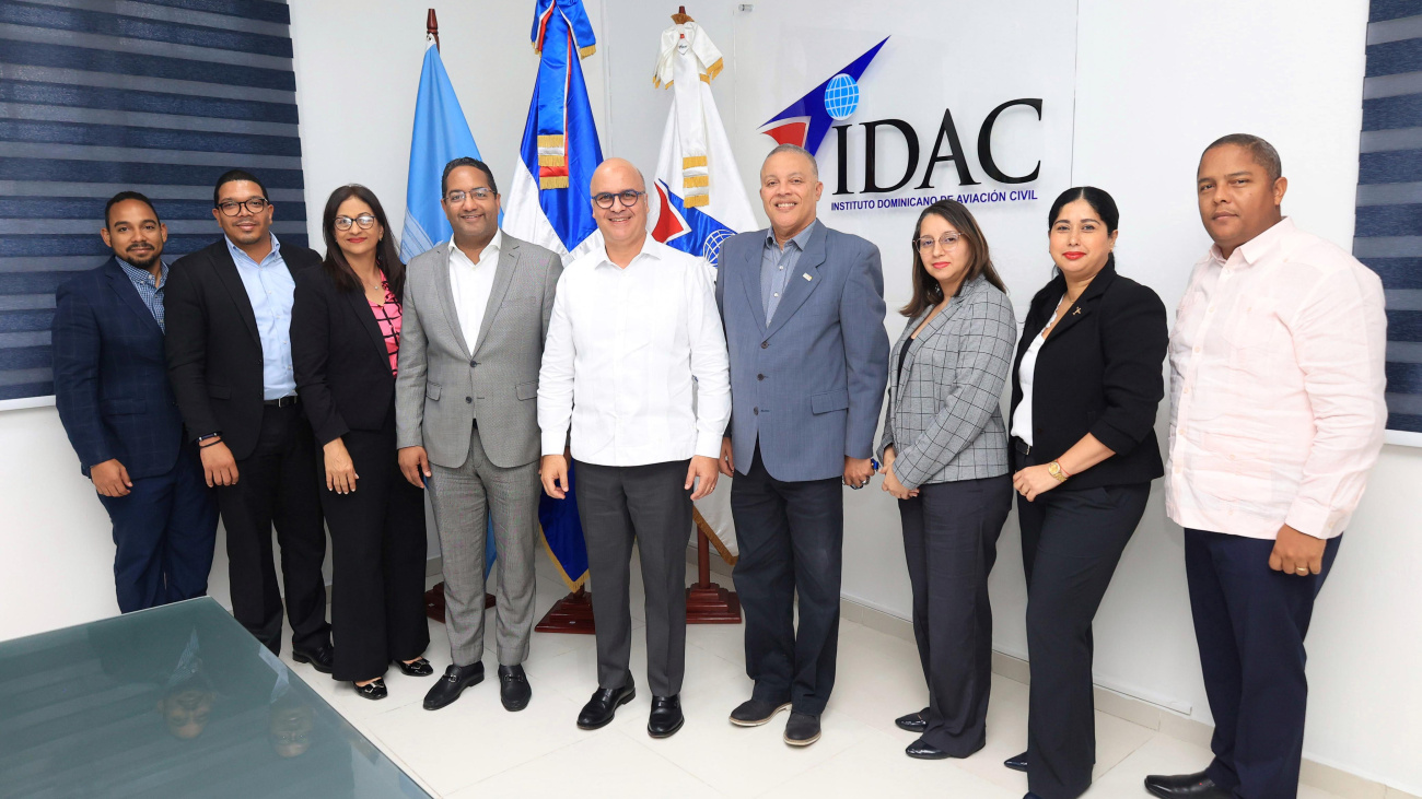 IDAC y Conadis impulsan la inclusión de las personas con discapacidad en la aviación civil