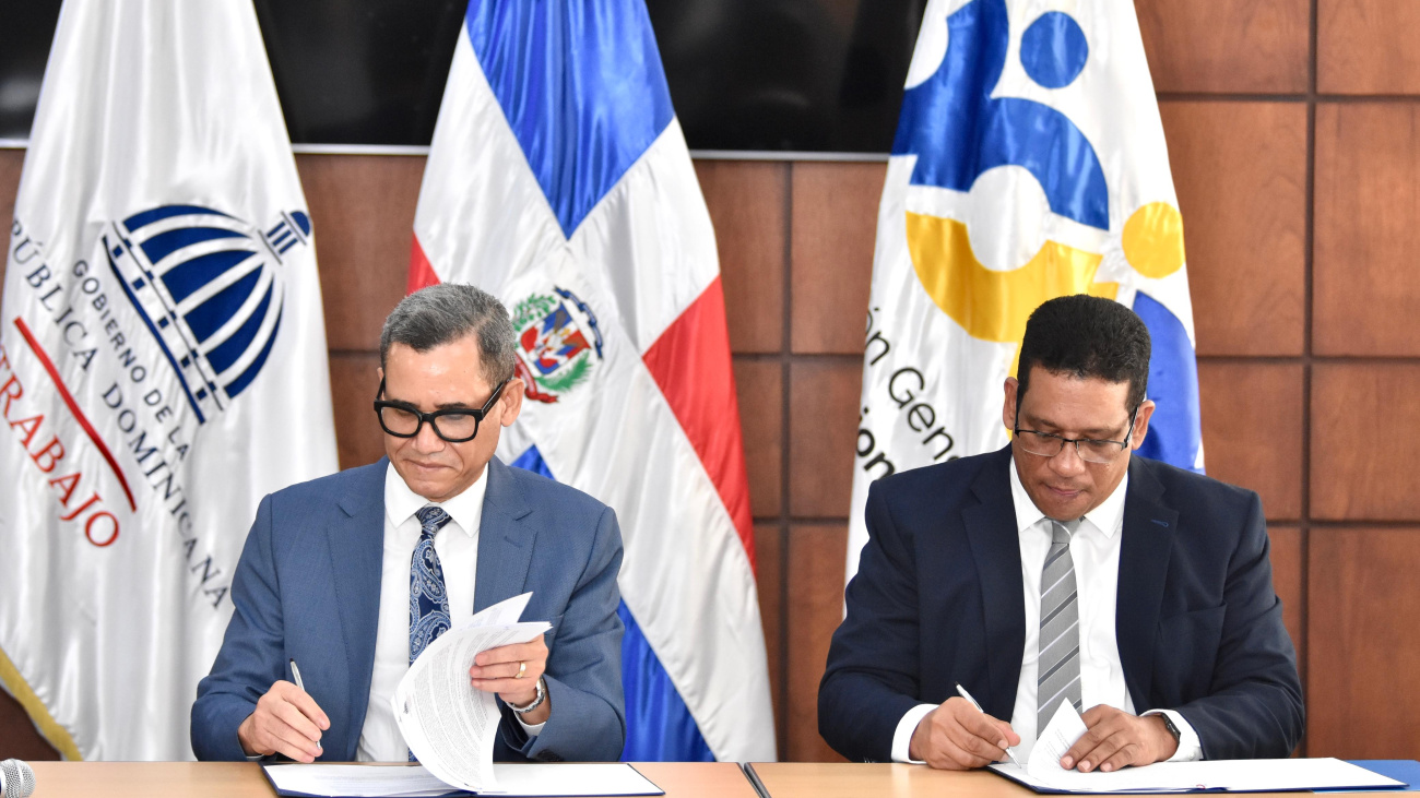 Ministerio de Trabajo y DGCP emiten circular sobre obligaciones laborales en contrataciones públicas