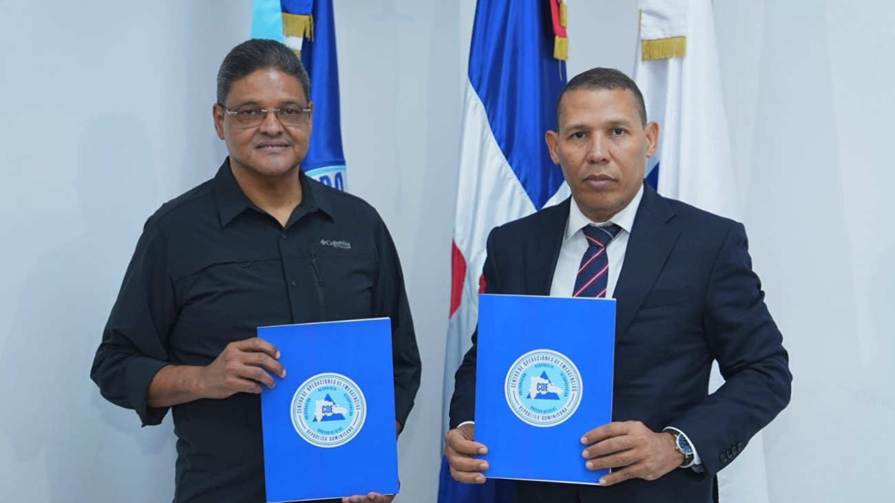 COE y Centro Nacional de Ciberseguridad firman acuerdo para fortalecer la ciberseguridad nacional