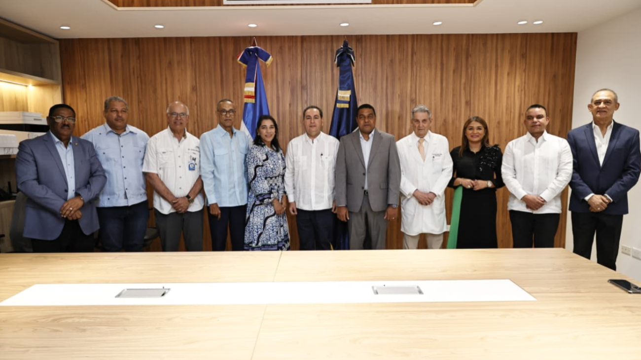 SNS será proveedor oficial servicios médicos XXV Juegos Centroamericanos y del Caribe 2026