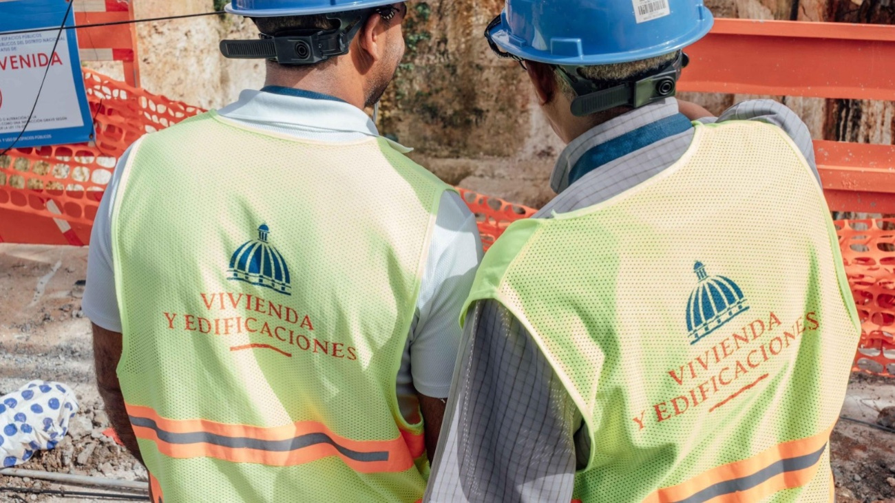 Mived realiza operativo de supervisión para seguridad en excavaciones y edificaciones
