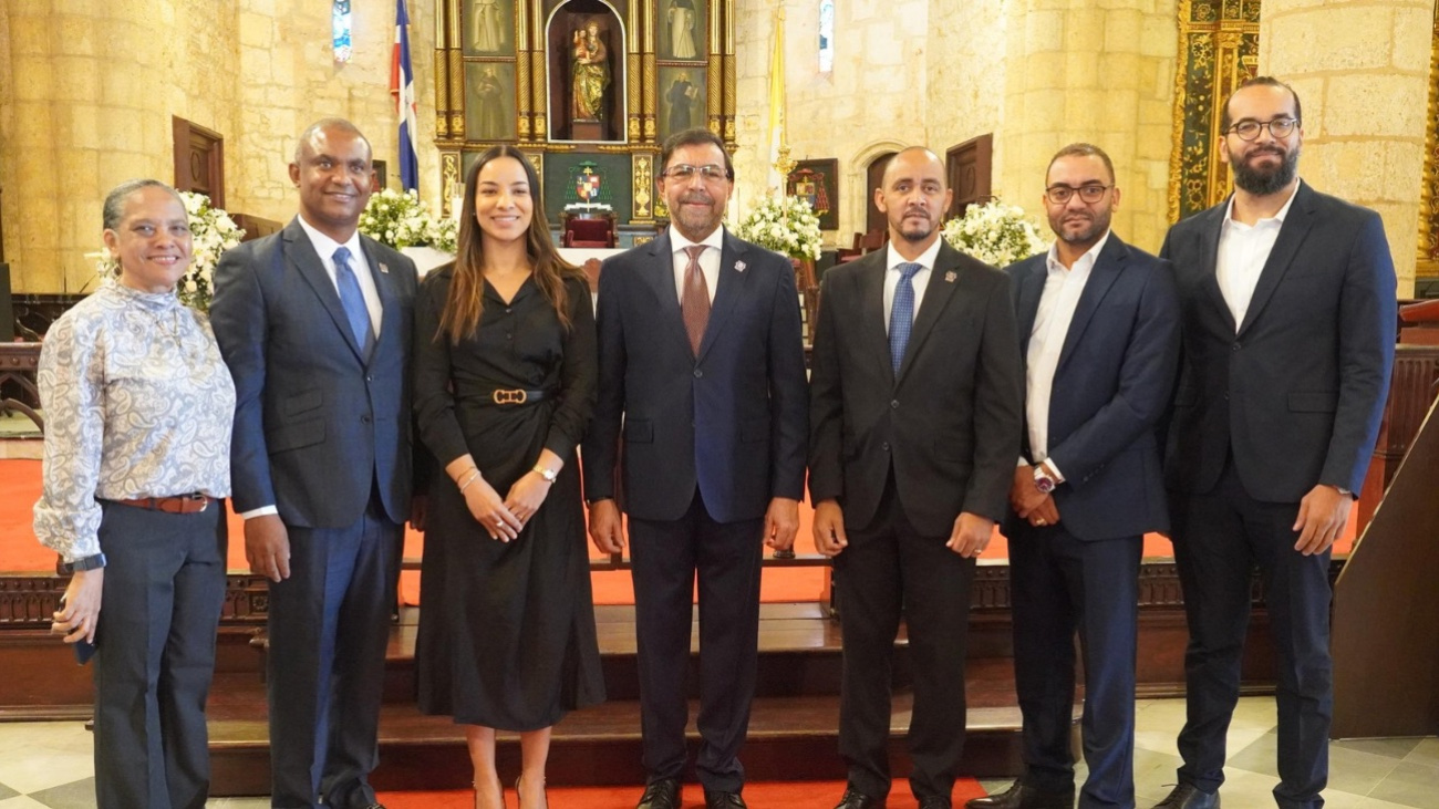 Indrhi destaca relevancia otorgada a sector del agua por presidente Abinader