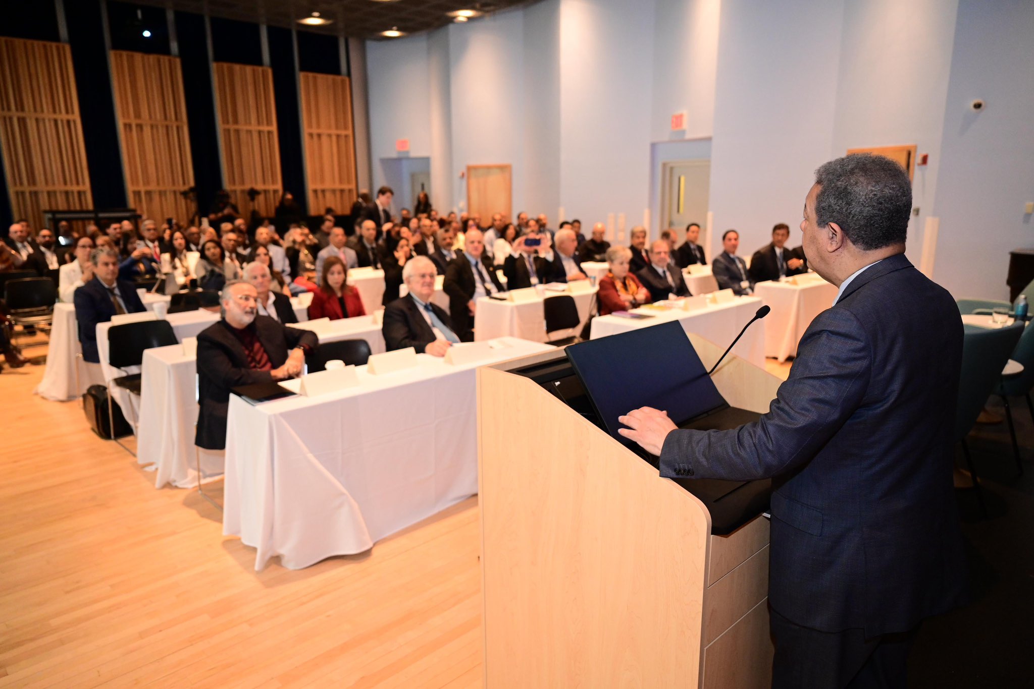 Arranca en Nueva York el VII Foro Global América Latina y el Caribe 2025 con llamado a debatir retos económicos y geopolíticos