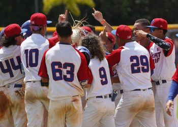 Puerto Rico se repone y vence a Aruba 12-11 en el Premundial U15
