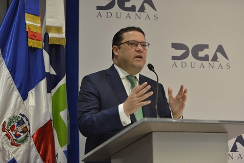 DGA refuerza seguridad nacional con nuevo sistema digital para envíos mudanceras o shipping
