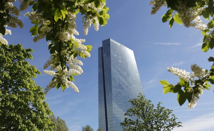 El BCE mantiene los tipos de interés en el 2 % por segundo mes consecutivo