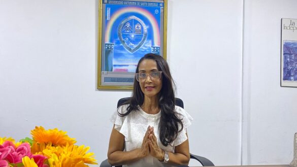 Aspirante a decana en la UASD expresa preocupación por el estrés y la salud mental de la población
