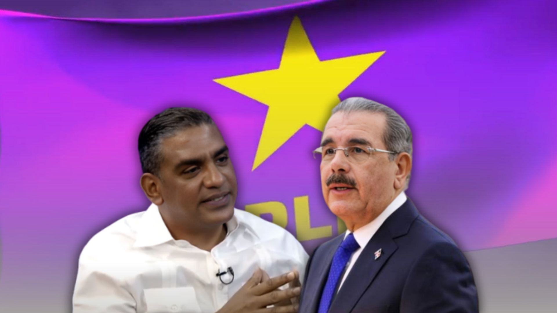 Danilo Medina se desliga de vínculos con Maxy Montilla