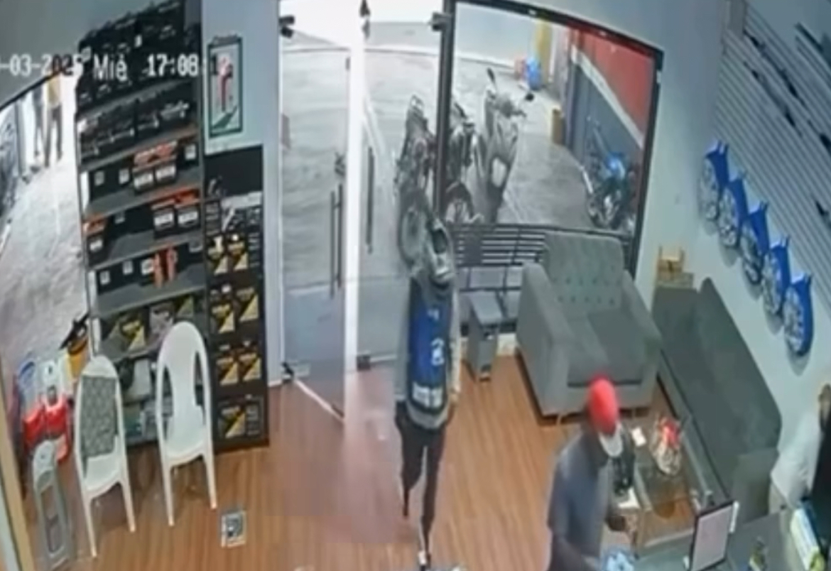 Arrestan a Isaac Luciano Castillo por herir de bala a un hombre en Las Caobas