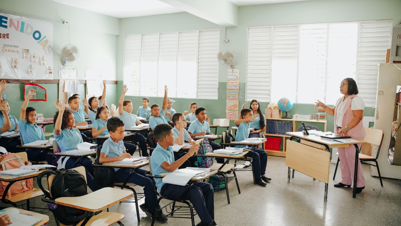 Minerd destaca avances en materia de alfabetización que impulsan educación inclusiva