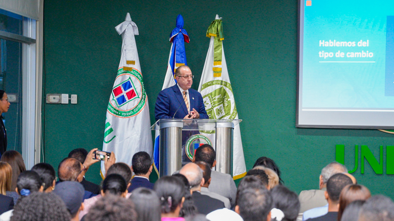 Ministro de Hacienda y Economía: RD vive un momento de estabilidad macroeconómica sólida y sostenible