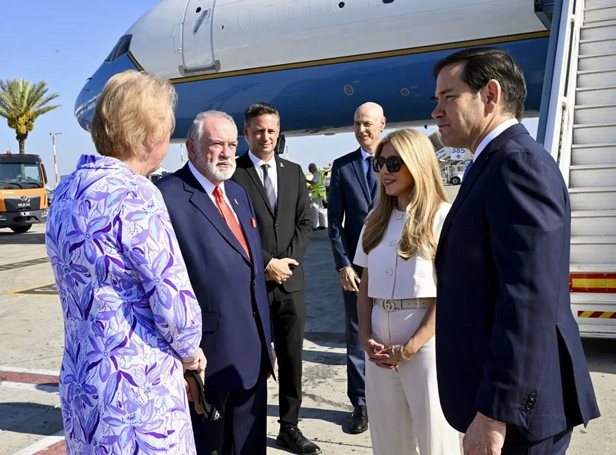 Netanyahu y Marco Rubio, en el Muro de las Lamentaciones: La alianza Israel-EEUU «nunca ha sido tan fuerte»