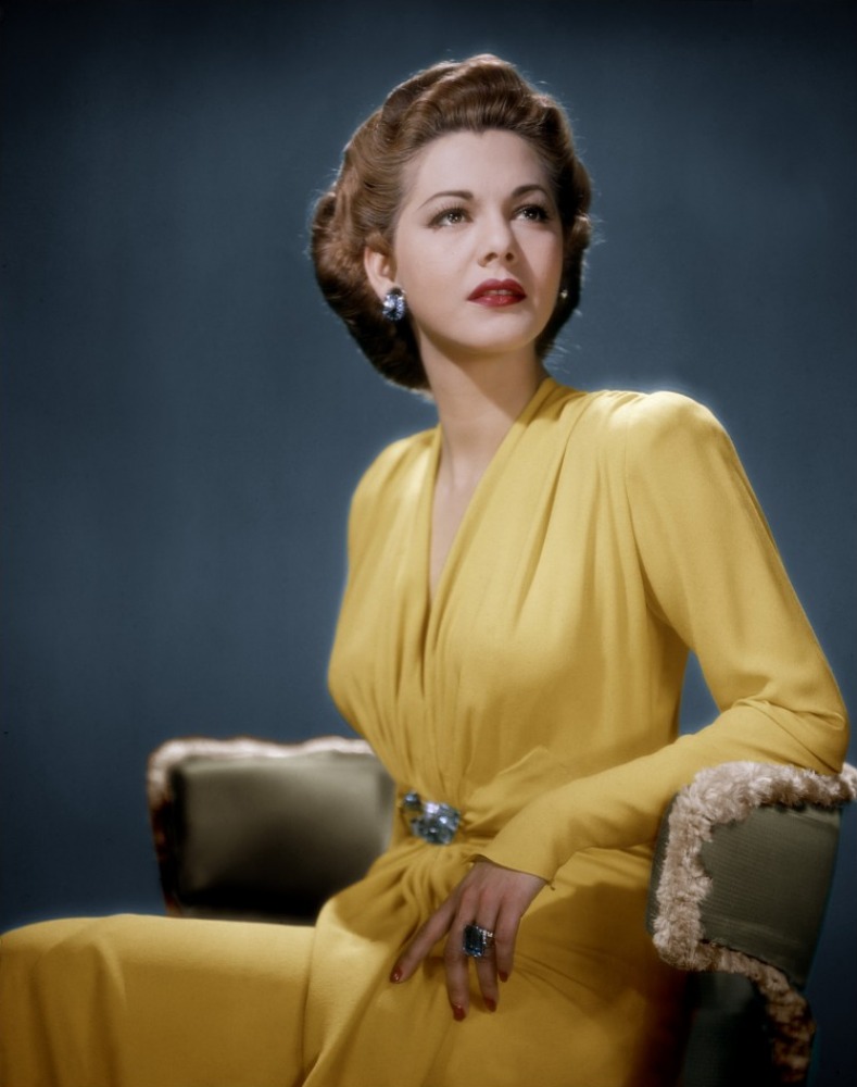 74º Aniversario del Fallecimiento de María Montez, la Reina del Technicolor