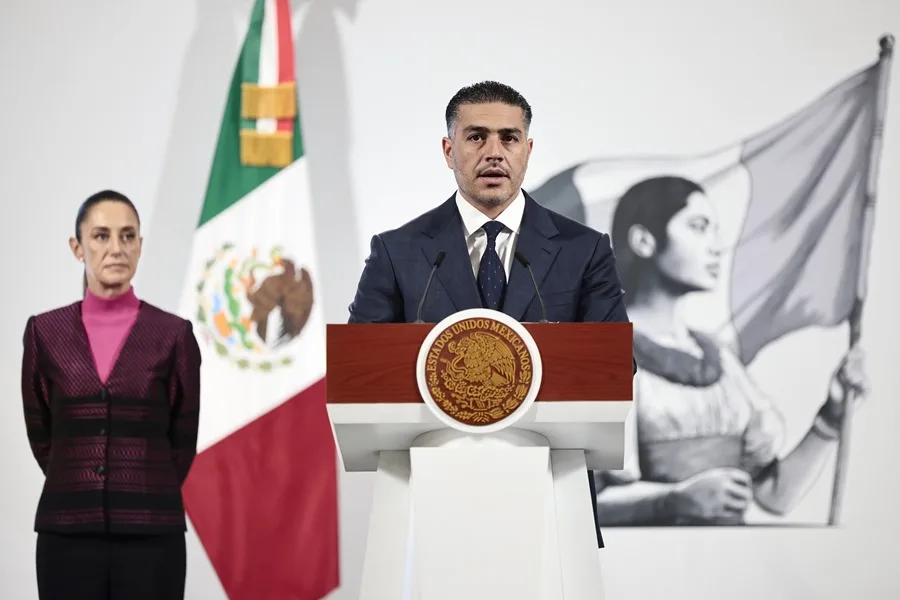 Detienen en Paraguay a Hernán Bermúdez, exfuncionario mexicano vinculado al grupo criminal La Barredora