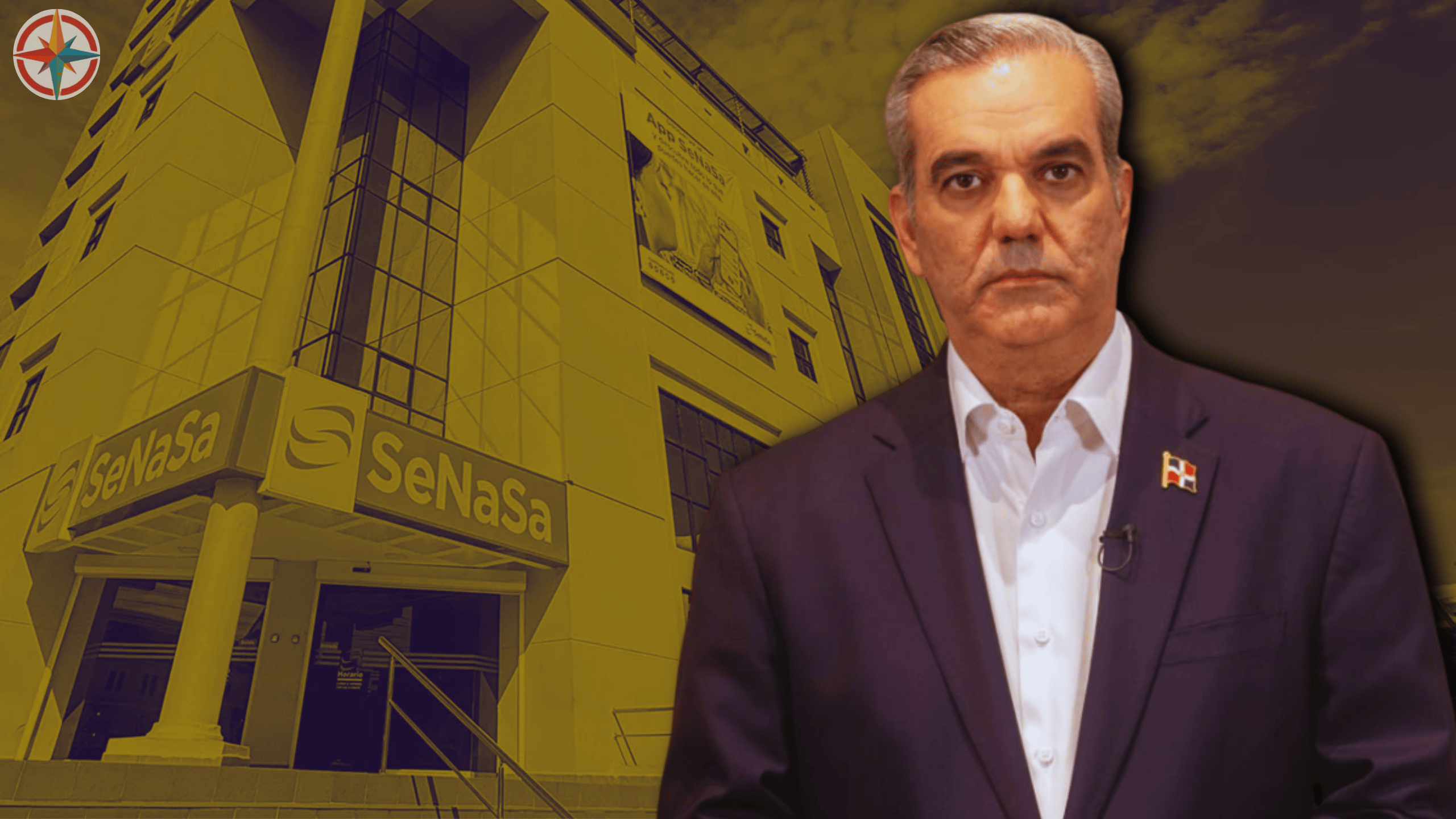 Abinader sobre escándalo Senasa: “Puedo tener amigos, pero jamás cómplices”