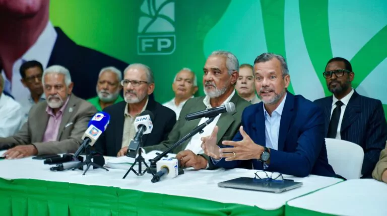 Fuerza del Pueblo rechaza privatización del agua y advierte sobre anteproyecto de Ley de Aguas