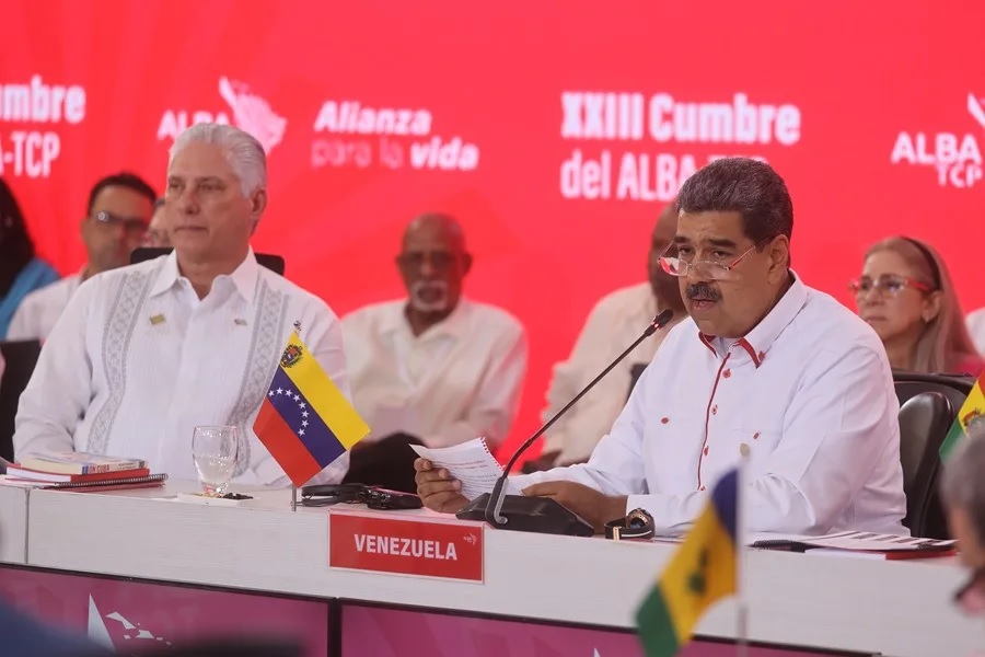 Cuba advierte sobre las «incalculables consecuencias» de un ataque de EE.UU. a Venezuela