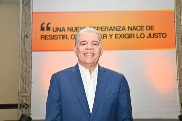 Amarante: PRM pasa de celebración en agosto, a retiro de emergencia