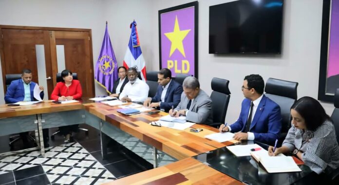 Prioridades de la Secretaría de Asuntos Jurídicos del PLD