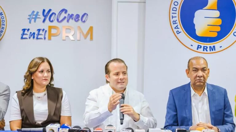Paliza asegura que el país está mejor que en 2020 gracias a la gestión del PRM