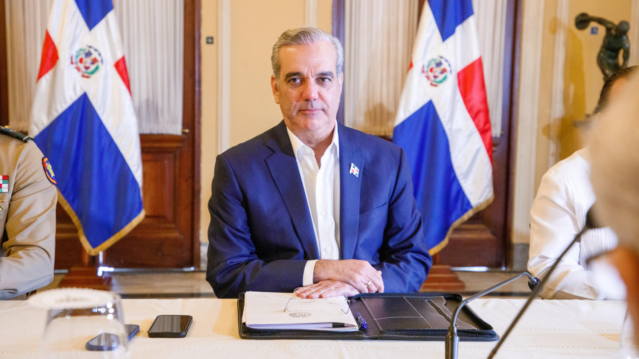 Presidente Abinader destaca madurez política en diálogo de alto nivel sobre Haití