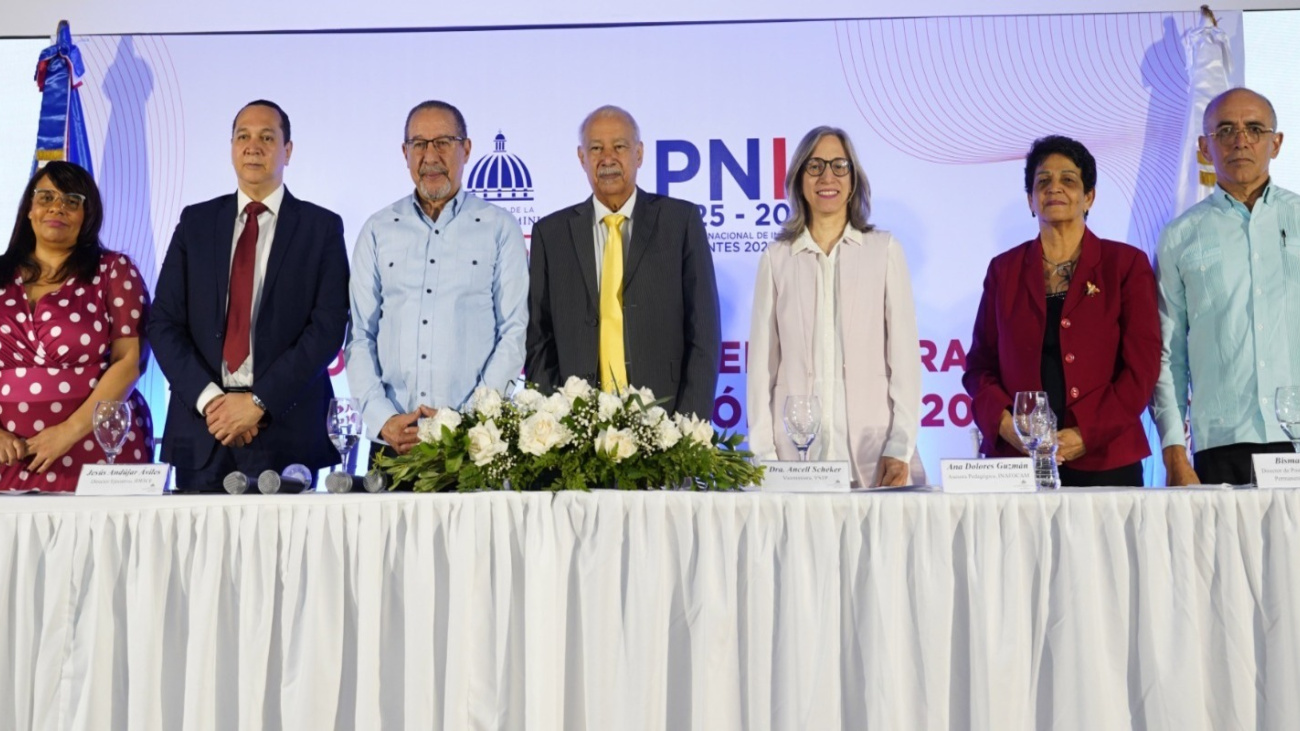 Ministerio de Educación integra a más de cinco mil nuevos docentes al Programa Nacional de Inducción 2025-2026