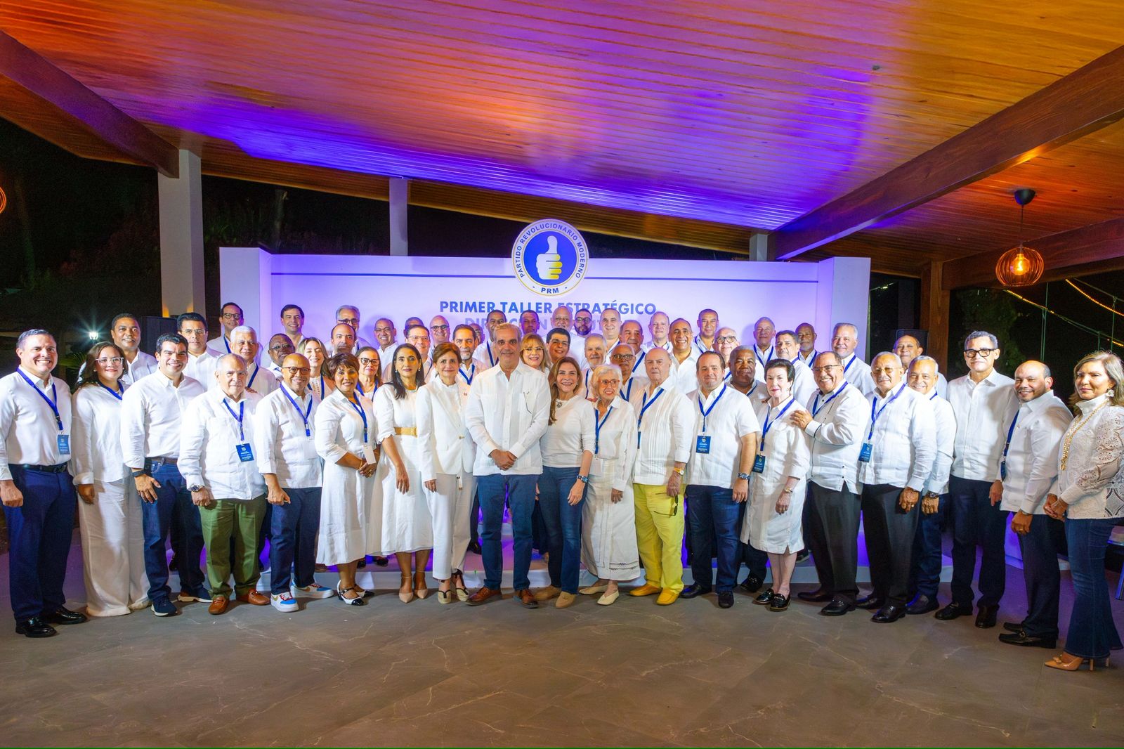 PRM define estrategia rumbo a las elecciones de 2028; primarias serán con padrón cerrado