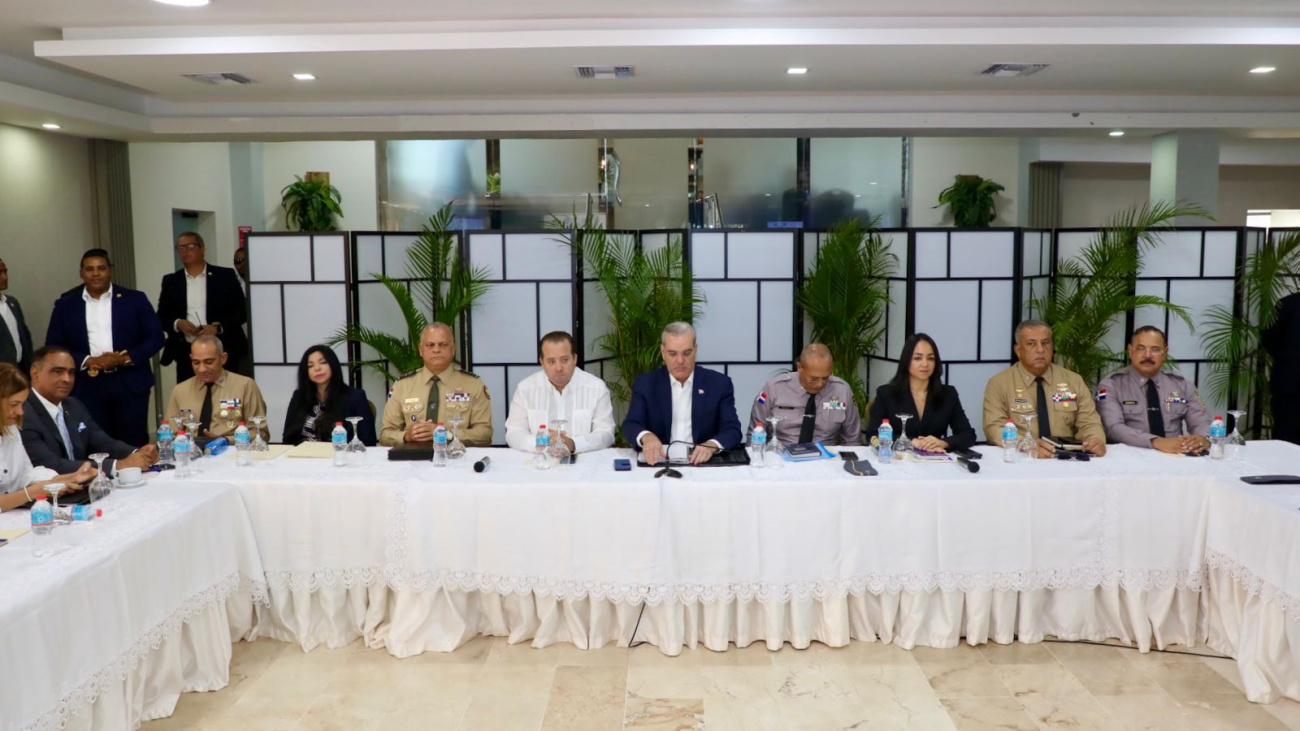 Fuerza de Tarea Conjunta sacó 460 armas de las calles en septiembre