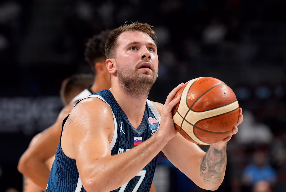 Entrenamiento puro y preparación física”: el secreto detrás de la metamorfosis de Luka Doncic en Los Lakers