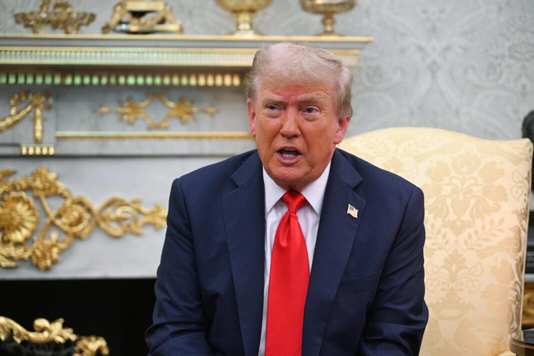 Trump apela ante la Corte Suprema de Justicia de EE.UU. para defender sus aranceles