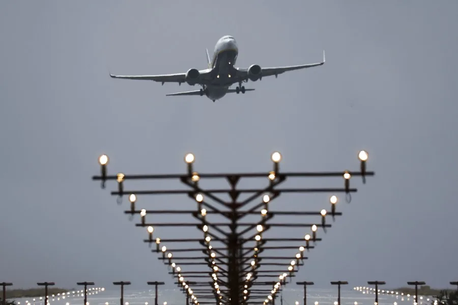 El presidente de Aena califica de chantaje la estrategia de Ryanair