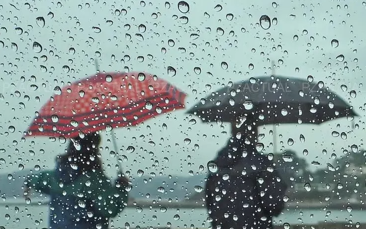 Se aleja vaguada y se acerca onda tropical; seguirán chubascos locales en RD