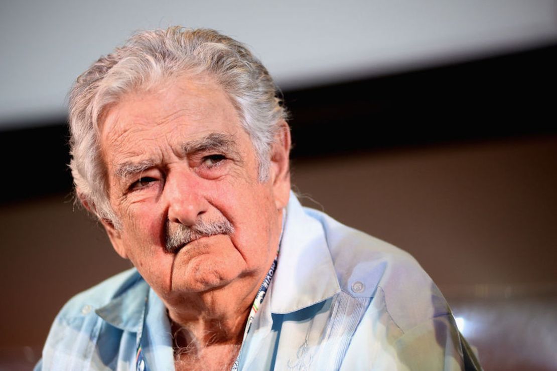 Crean el premio José ‘Pepe’ Mujica, que reconocerá los esfuerzos por la unidad y la democracia