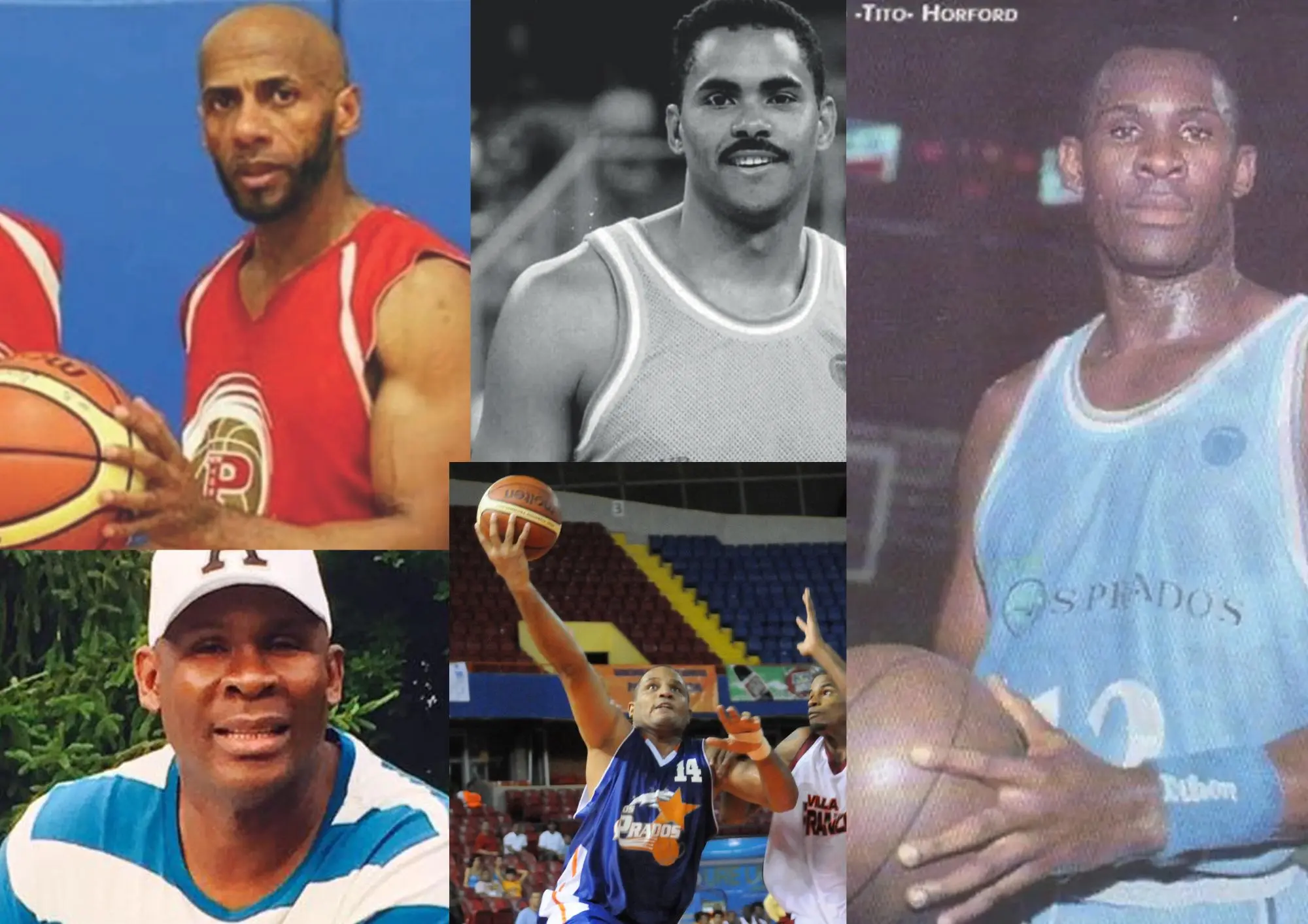 Los mejores! El All Star histórico del Club Los Prados