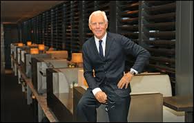 Fallece Giorgio Armani, ícono de la moda y maestro de la elegancia