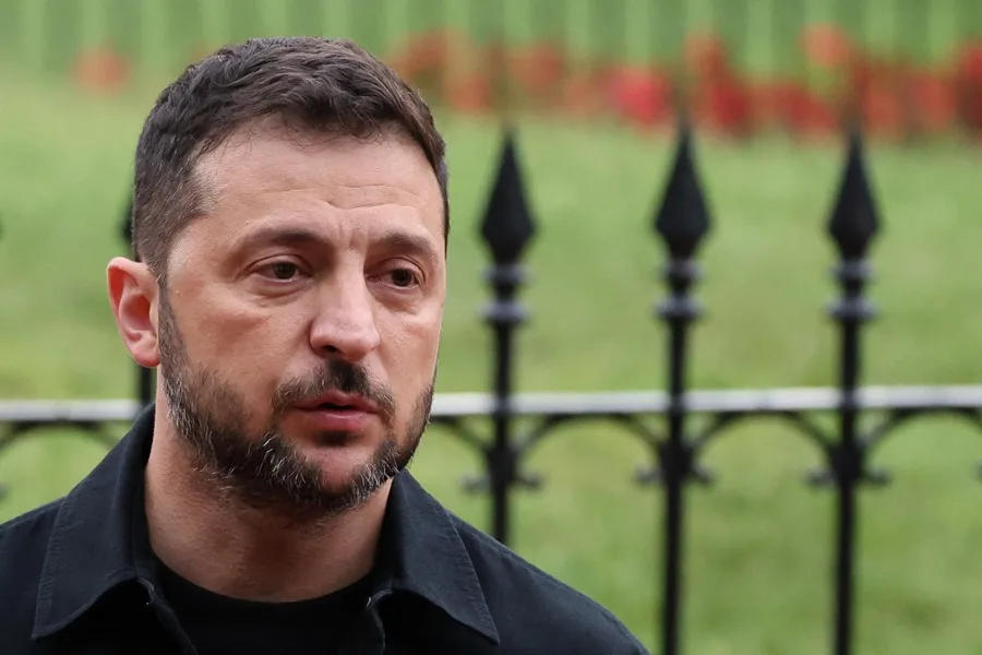 Zelenski responde a Putin: Él puede venir a Kiev a reunirse conmigo