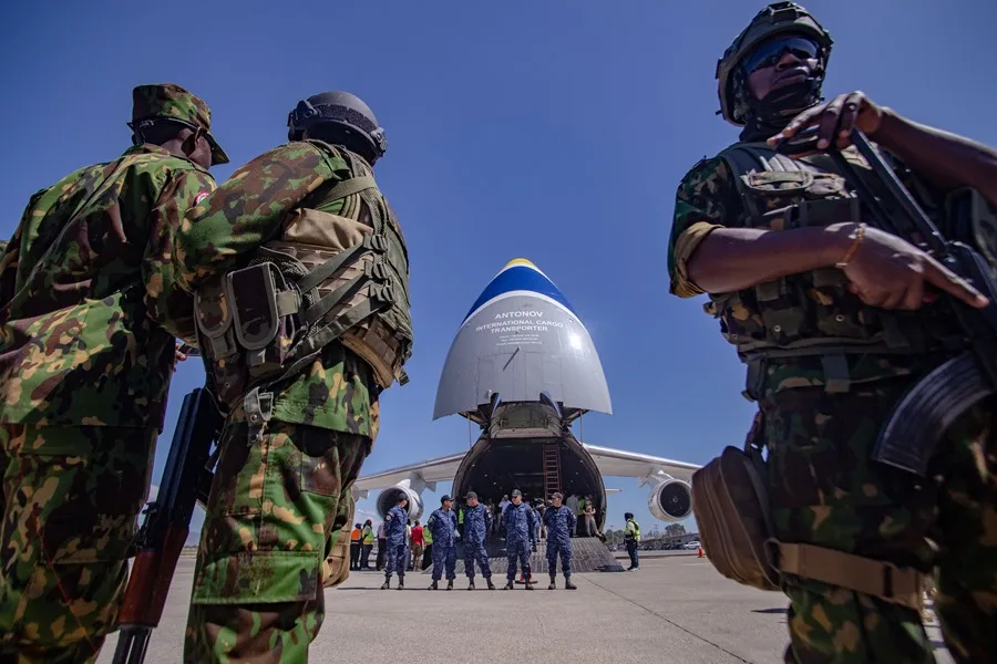 Haití apoya que la misión de seguridad se transforme en fuerza de represión contra bandas